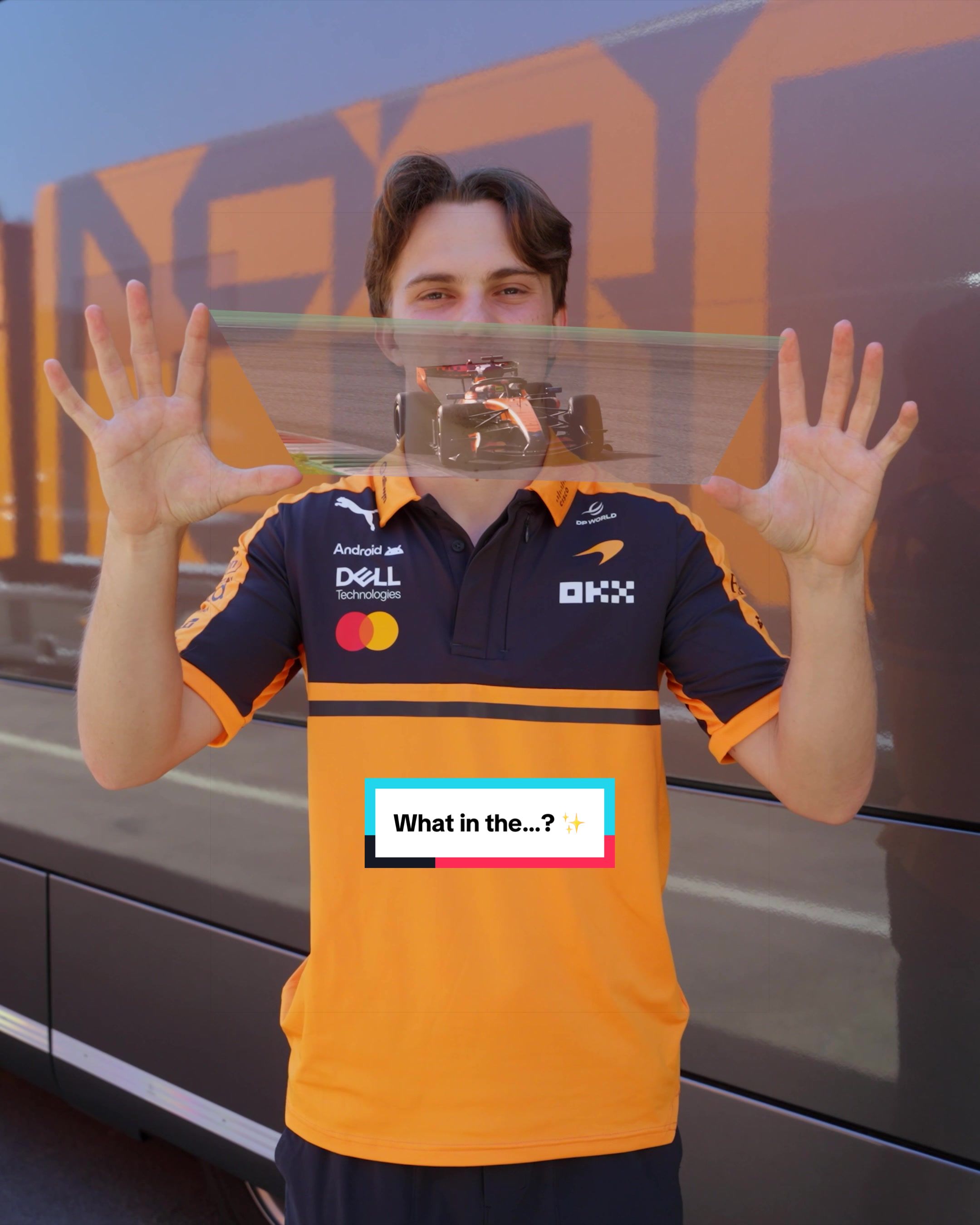 @McLaren Mastercard F1 Team 🧡