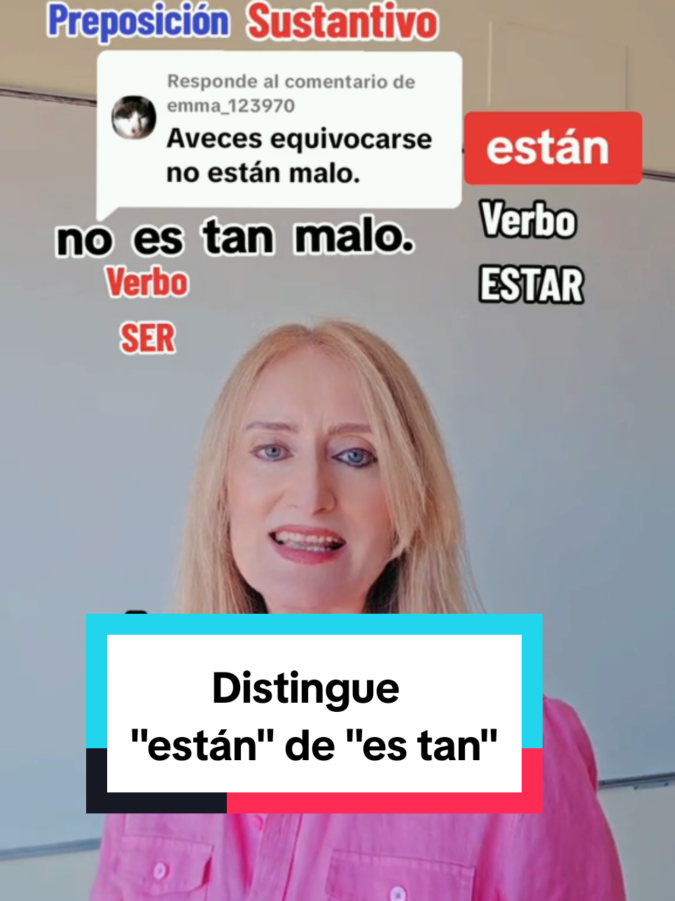 @Tu profesora de Lengua