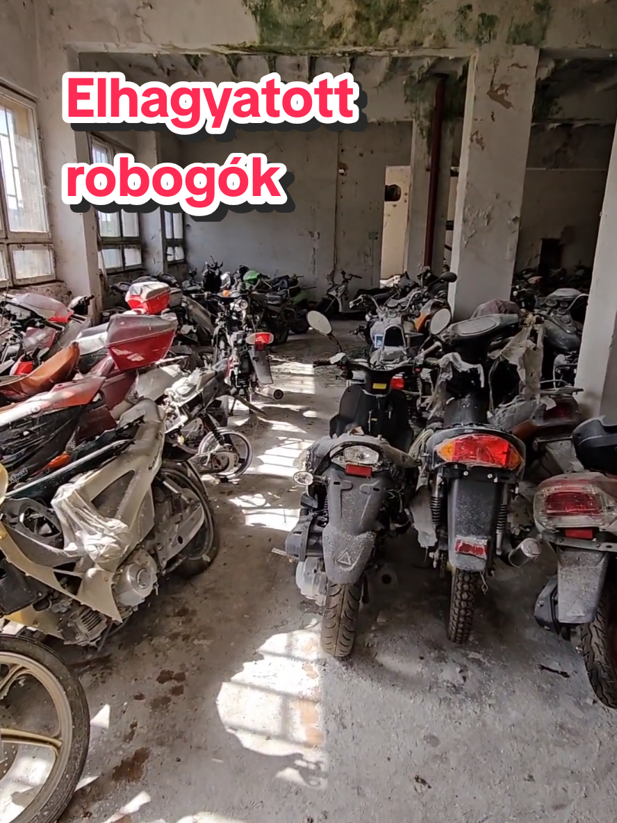 @Yvette Urbex