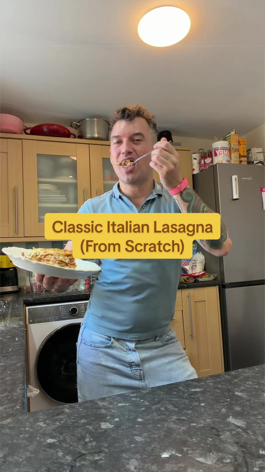 @The Italian Foody