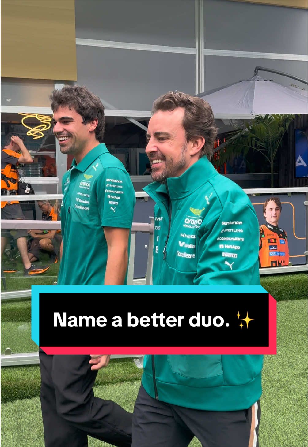 @Aston Martin Aramco F1 Team