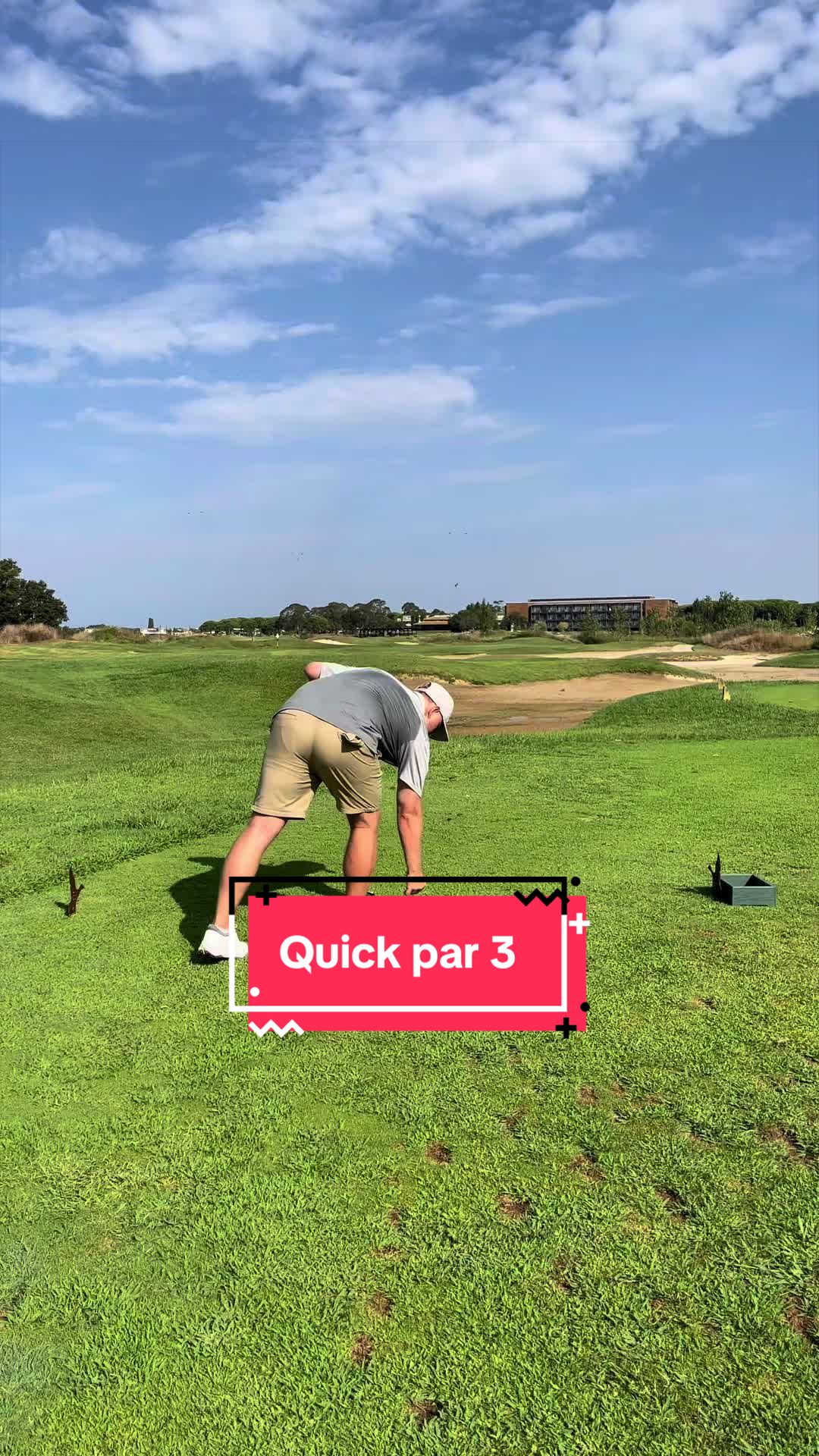 @Not Nearest The Pin