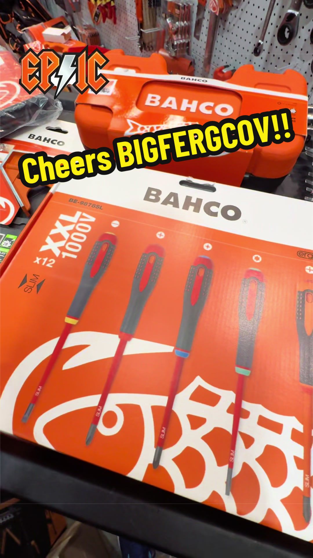 @Epic Tools Deals