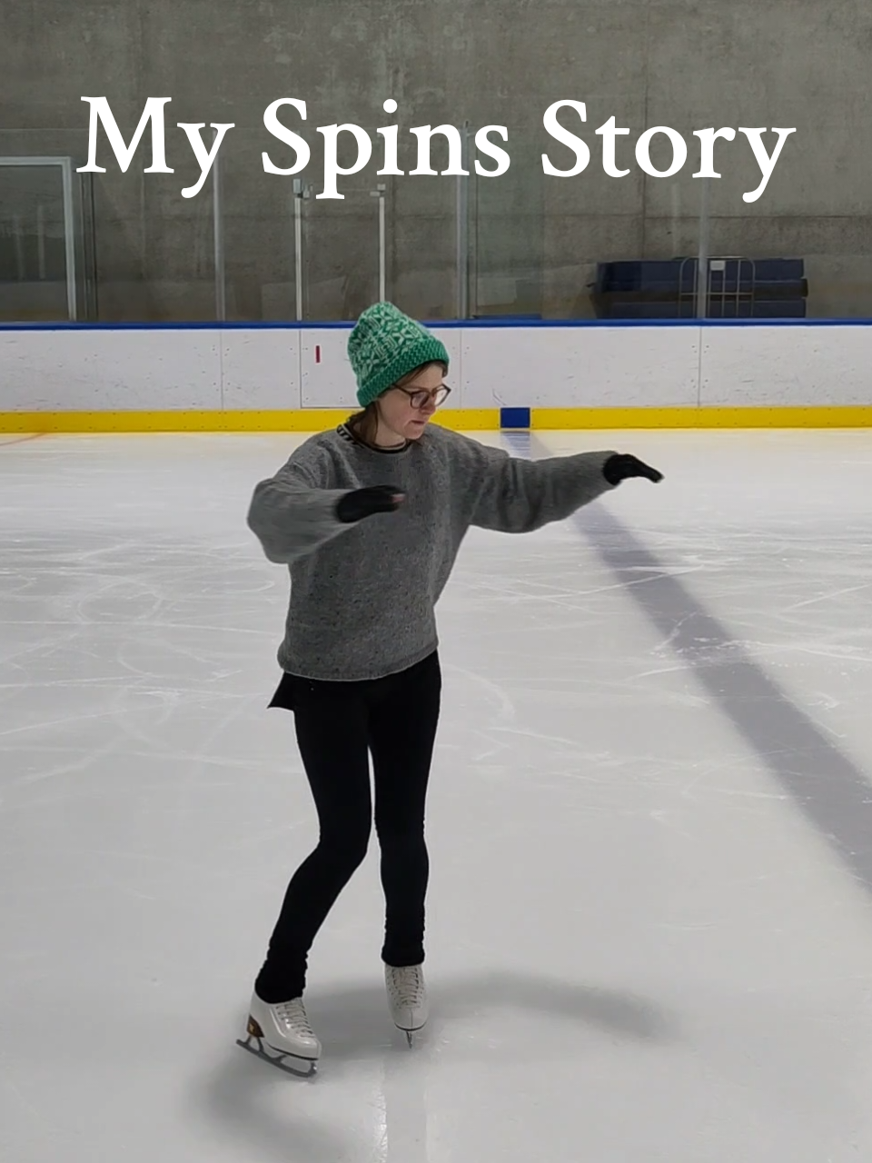 @Figure Skating For Two