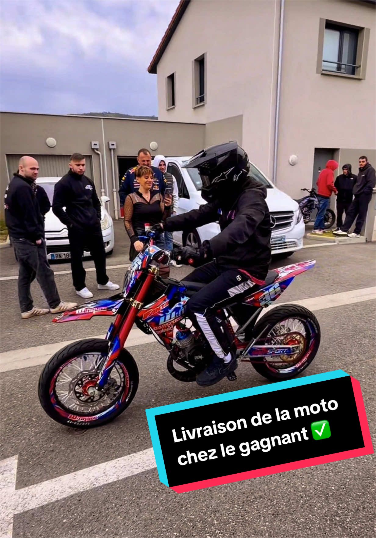 @Motorbike Fast