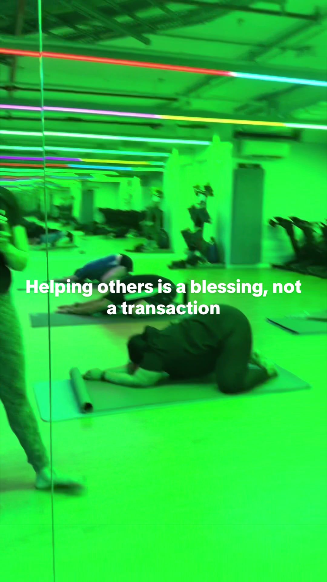 @Yoga & More With Payal