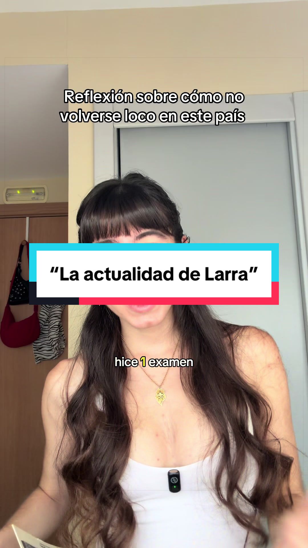 @María