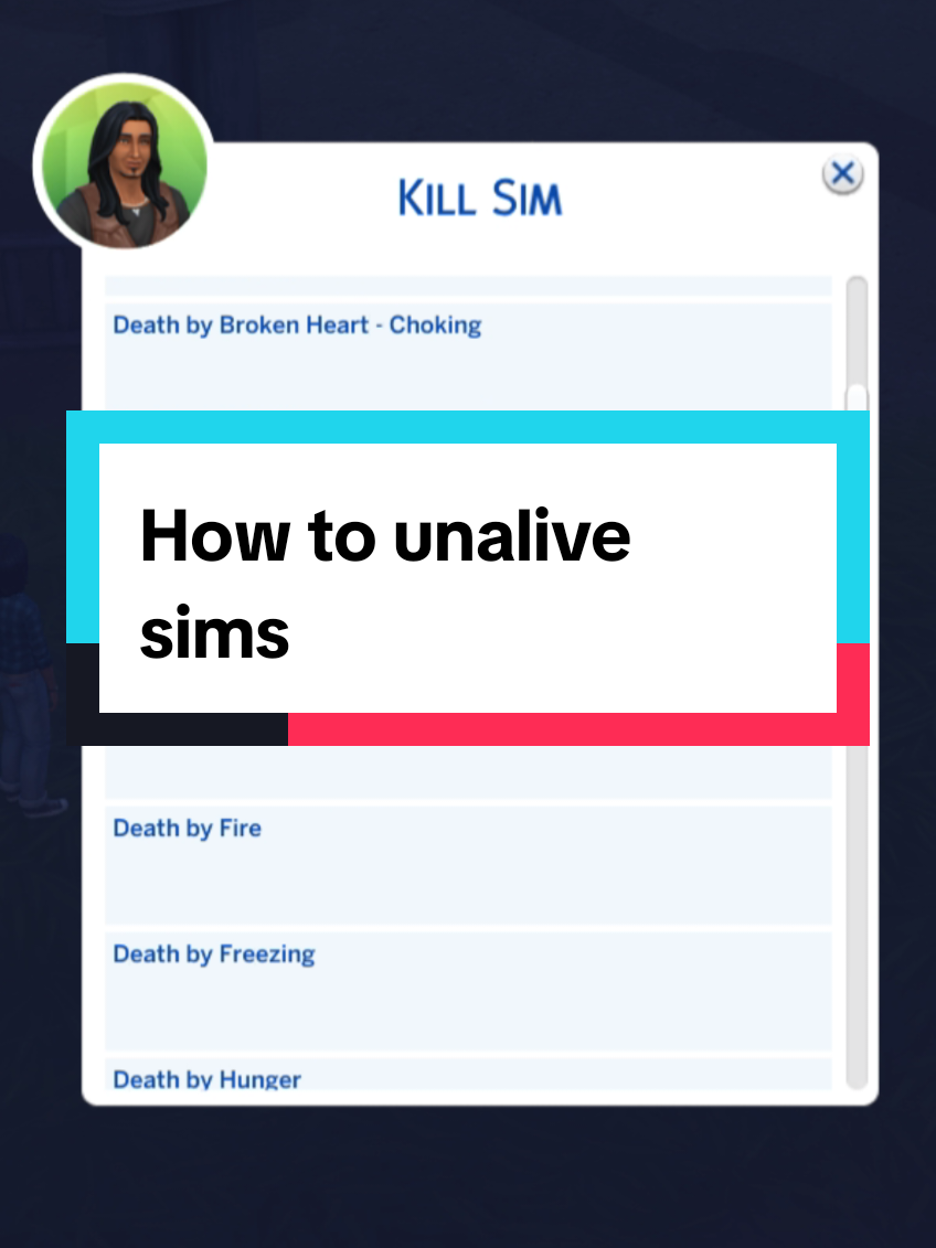 @Sims with Kristy