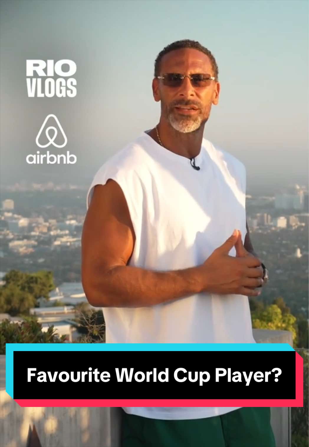 @Rio Ferdinand Presents