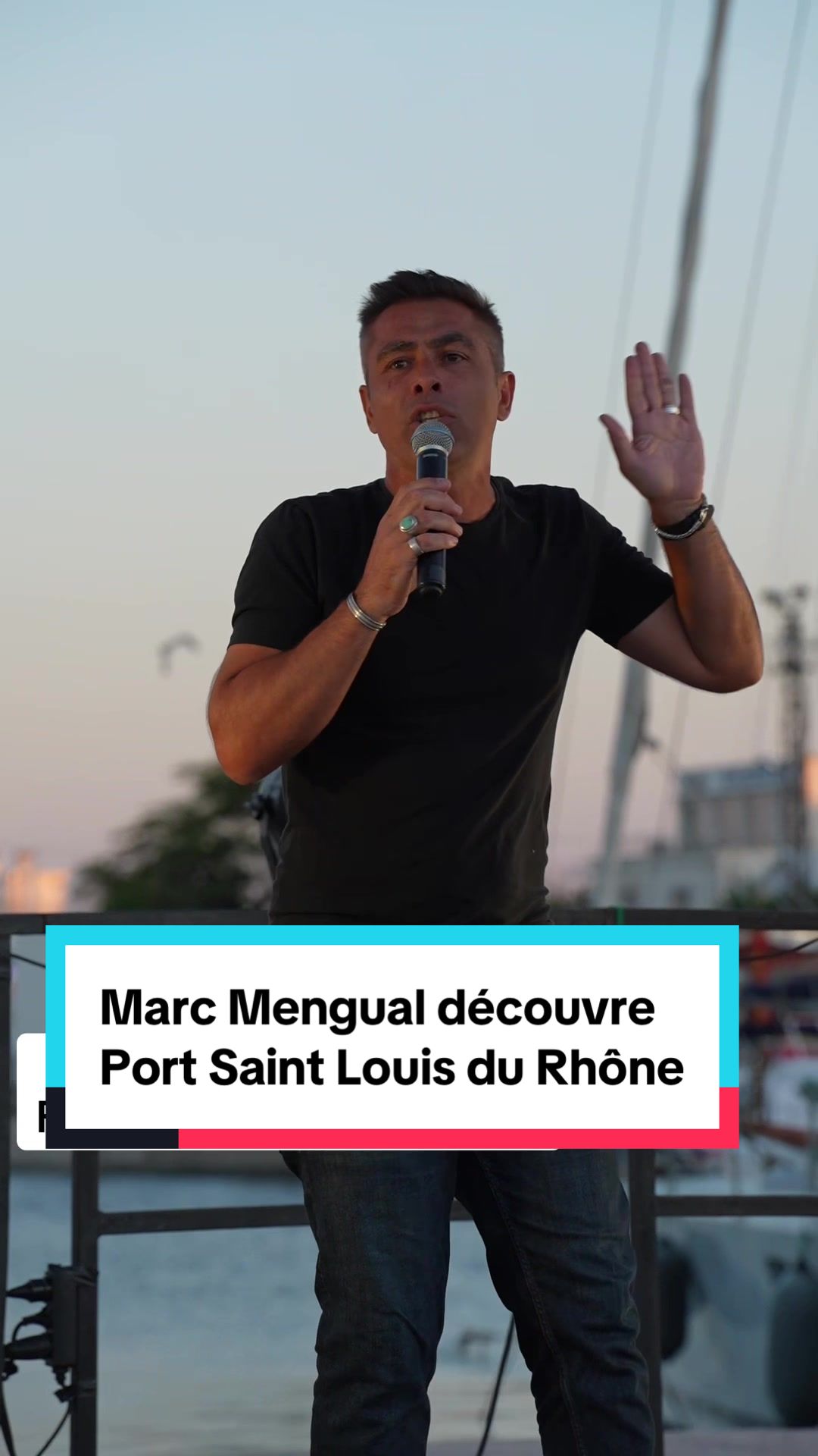 @Port Saint Louis du Rhône