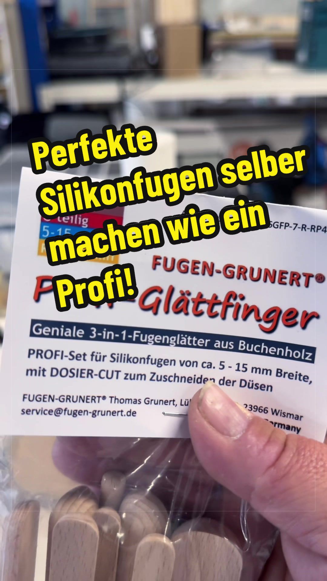 @Silikon Profi