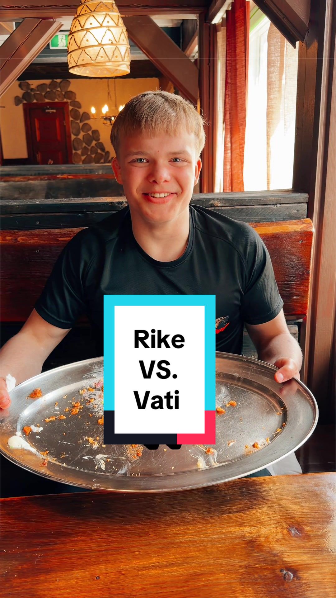 @Villen&Aslanin keittiössä