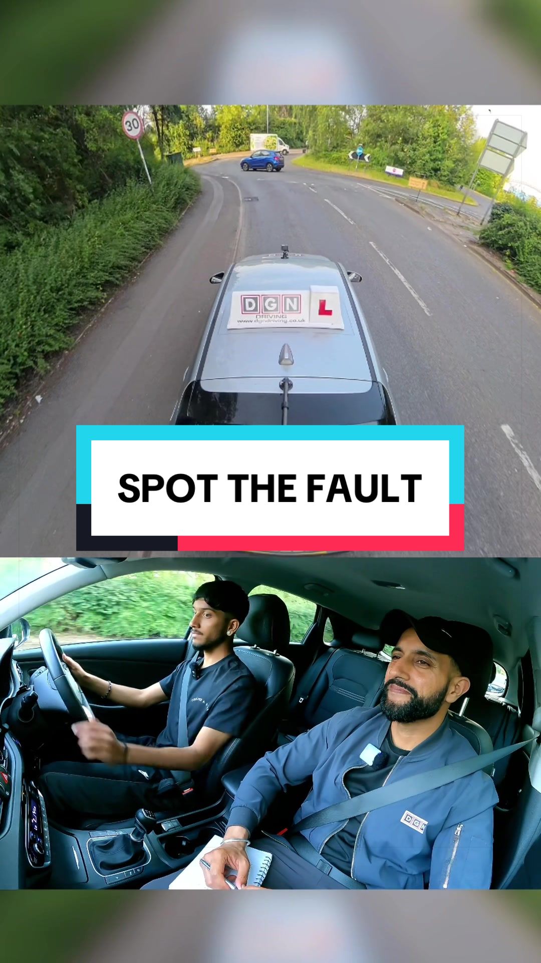 @DGN Driving