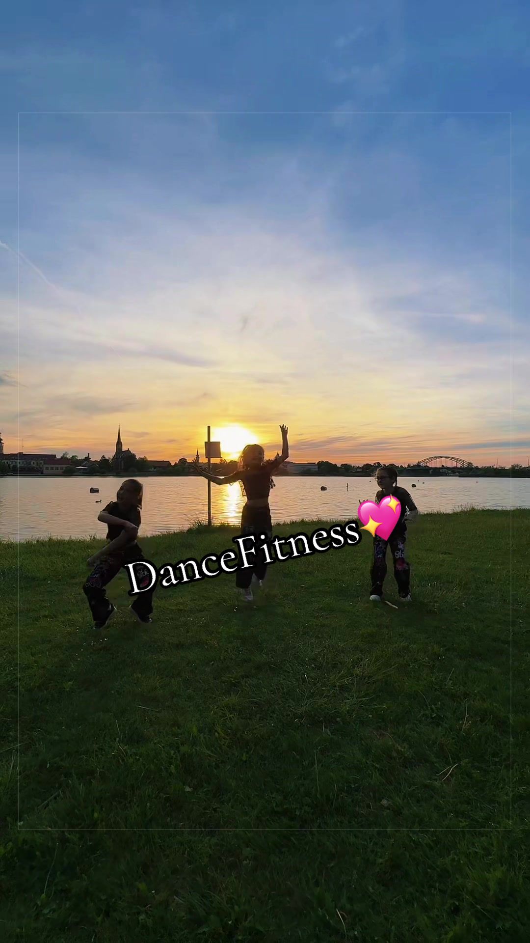 @DanceFitness ♡