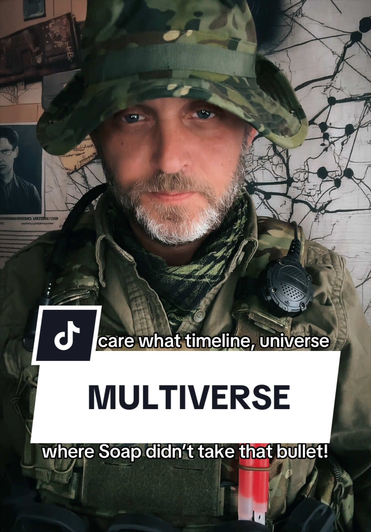 @Tex Cosplay | Captain Price OG
