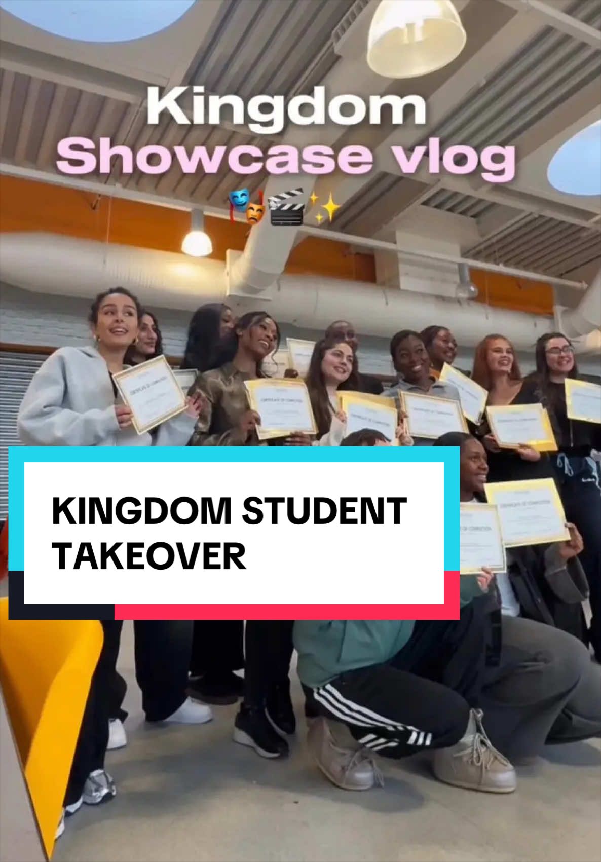@KINGDOM SCHOOL OF ARTS