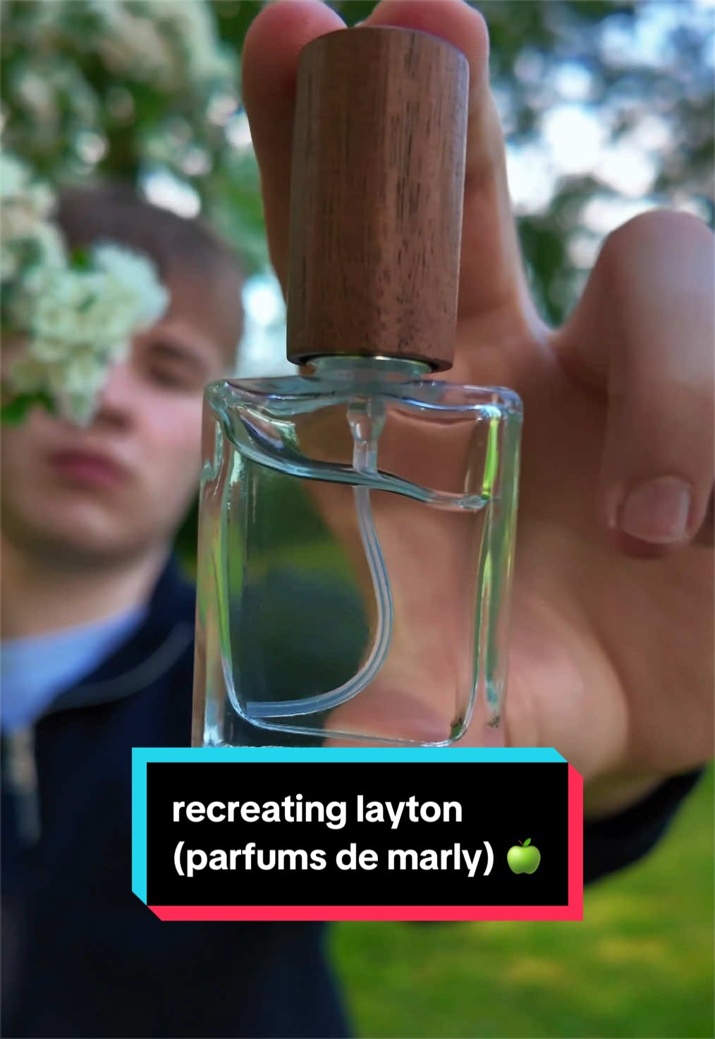 @Charles | Perfumer