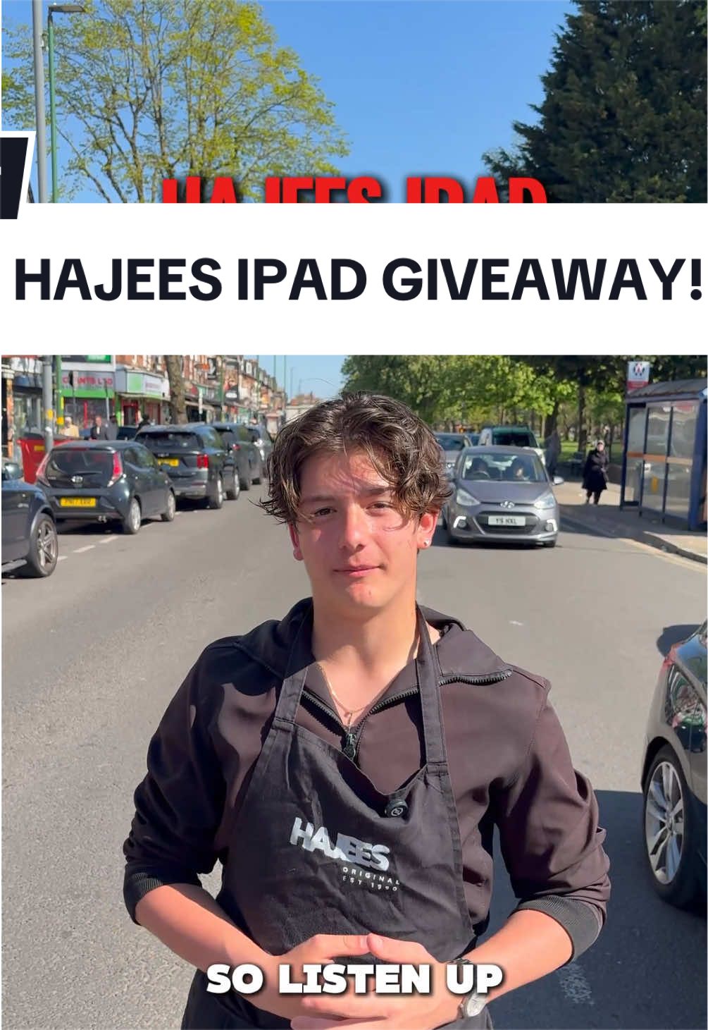 @hajees original&trade;️