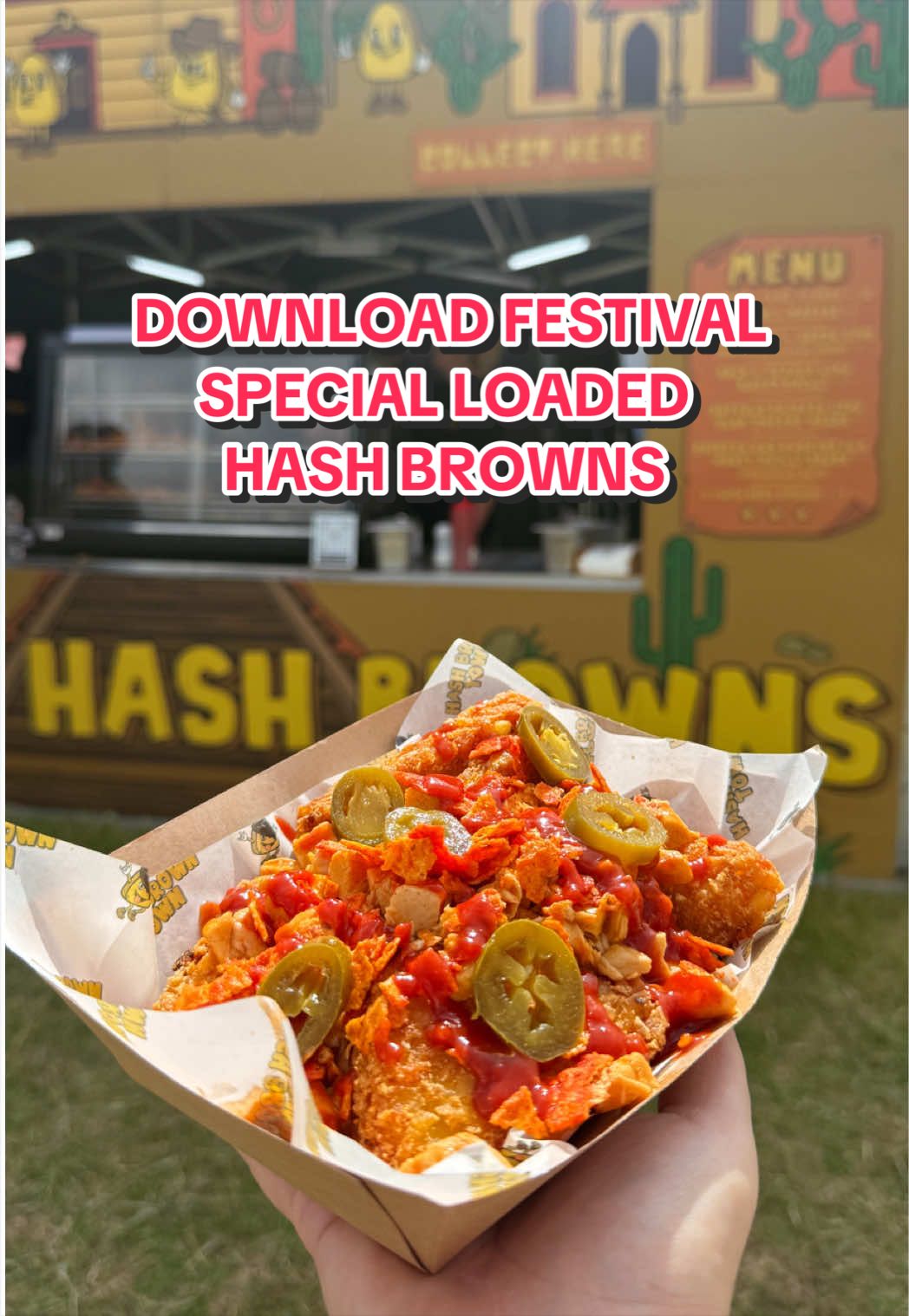 @Hash Brown Town