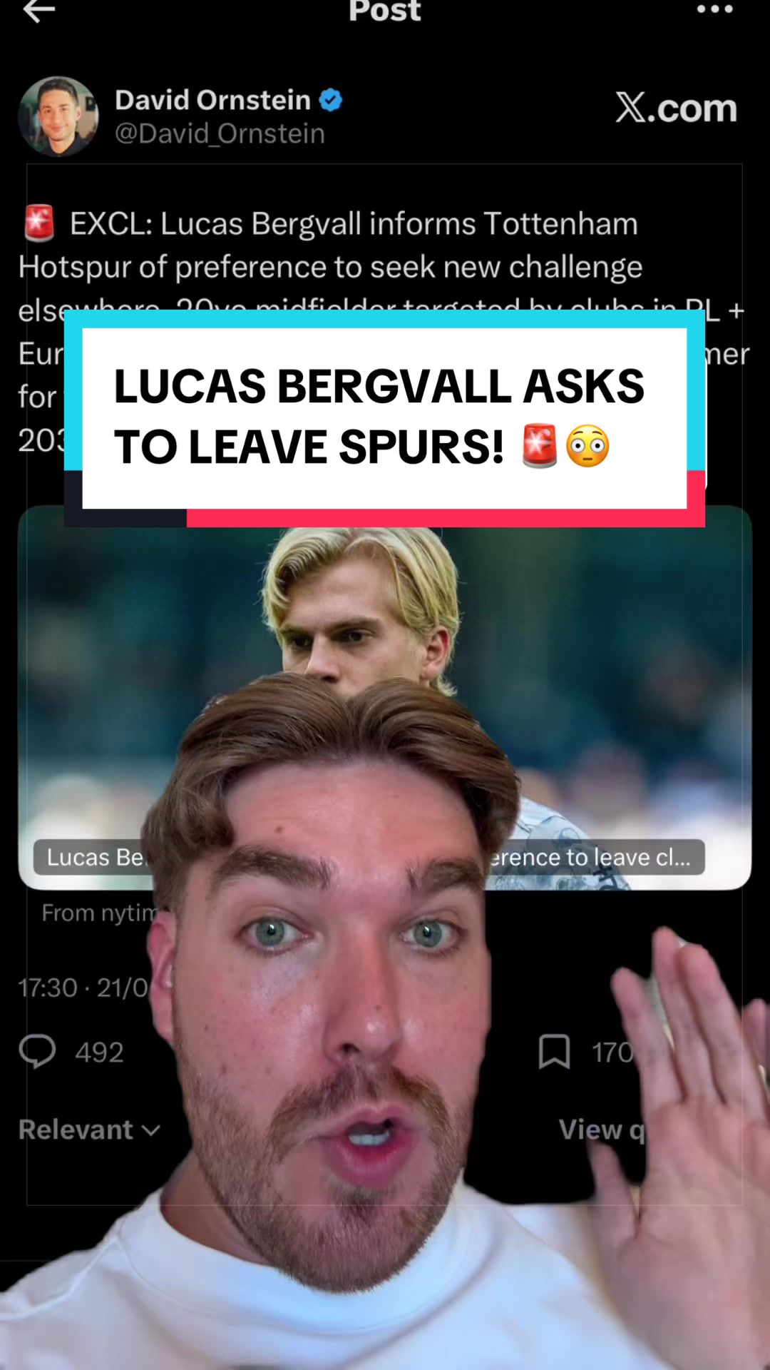 @Ben Bowman THFC 🐓