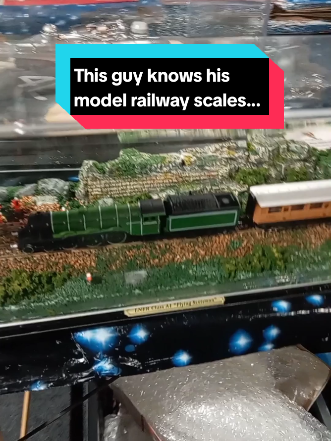 @๐ Model Railways and Me ๐งโ๏ธ