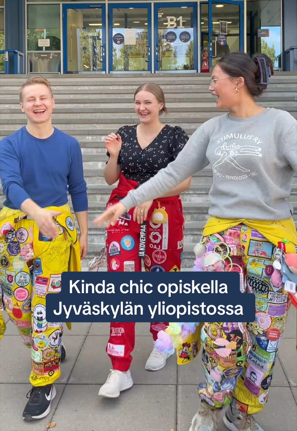@University of Jyv&auml;skyl&auml;