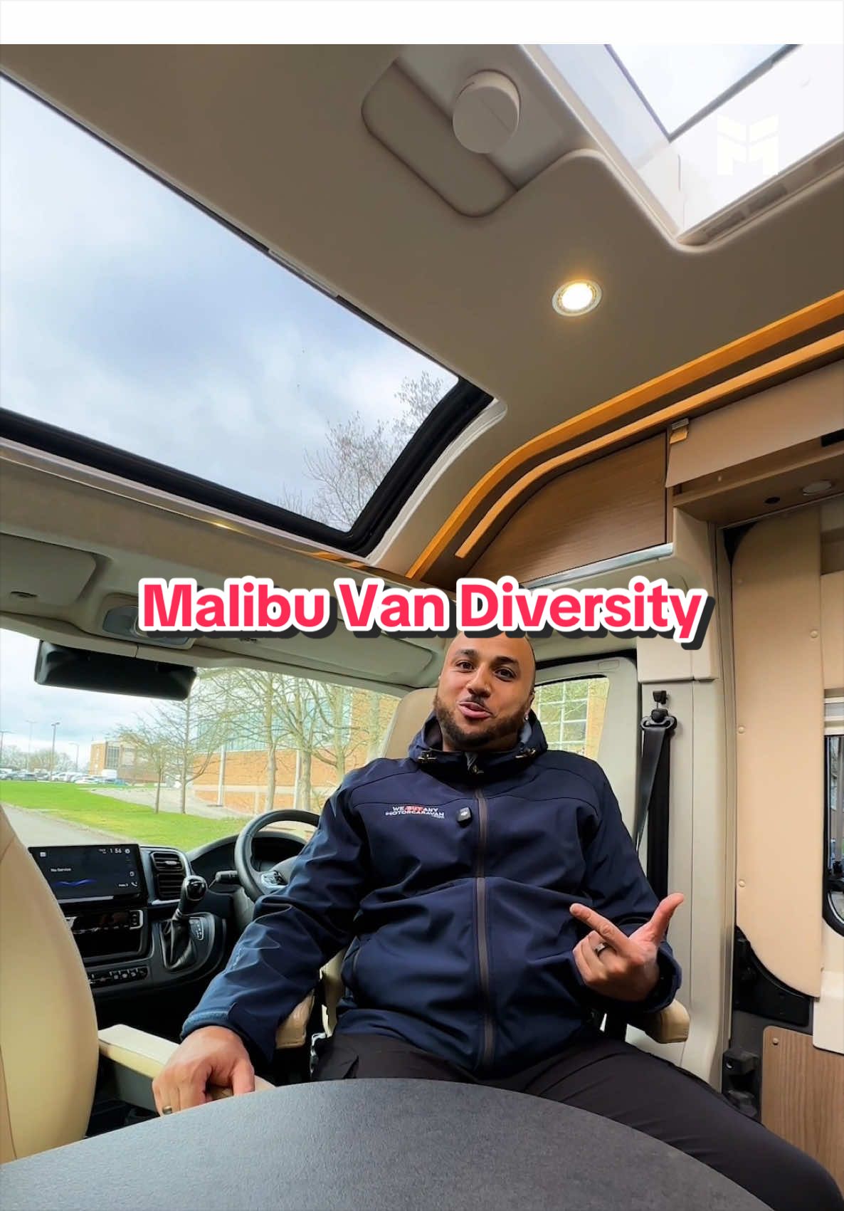 @Motorhome & Campervan Crew