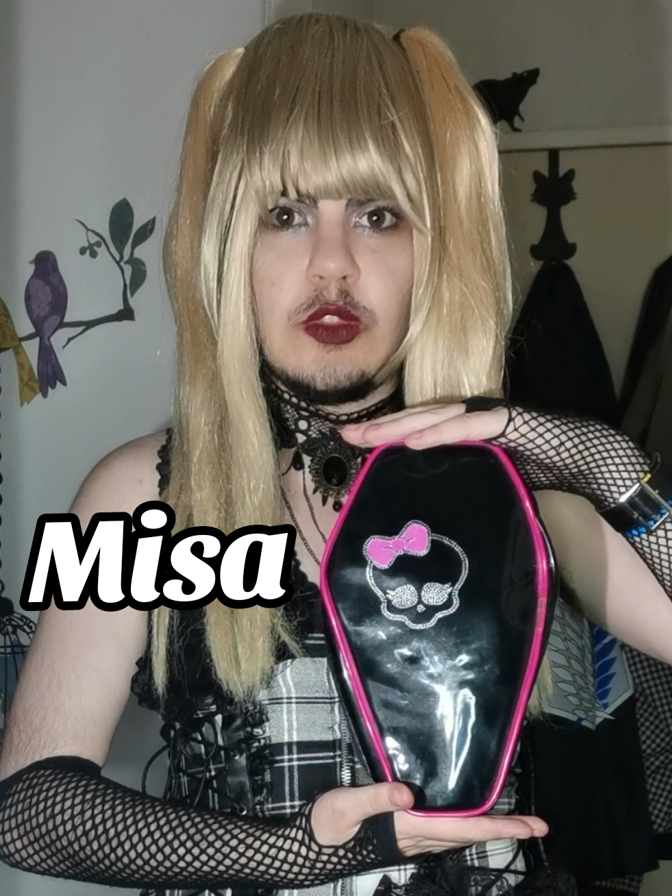 @Orni Cosplay Poubelle ✨