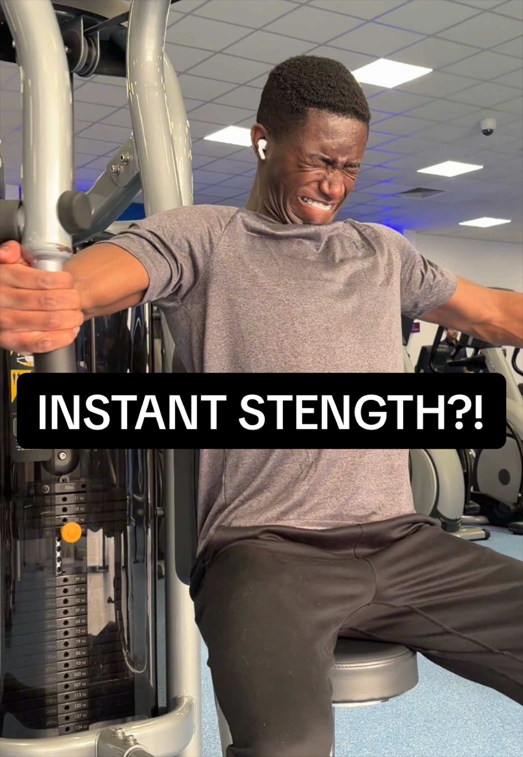 @John Bobby's Gym Page