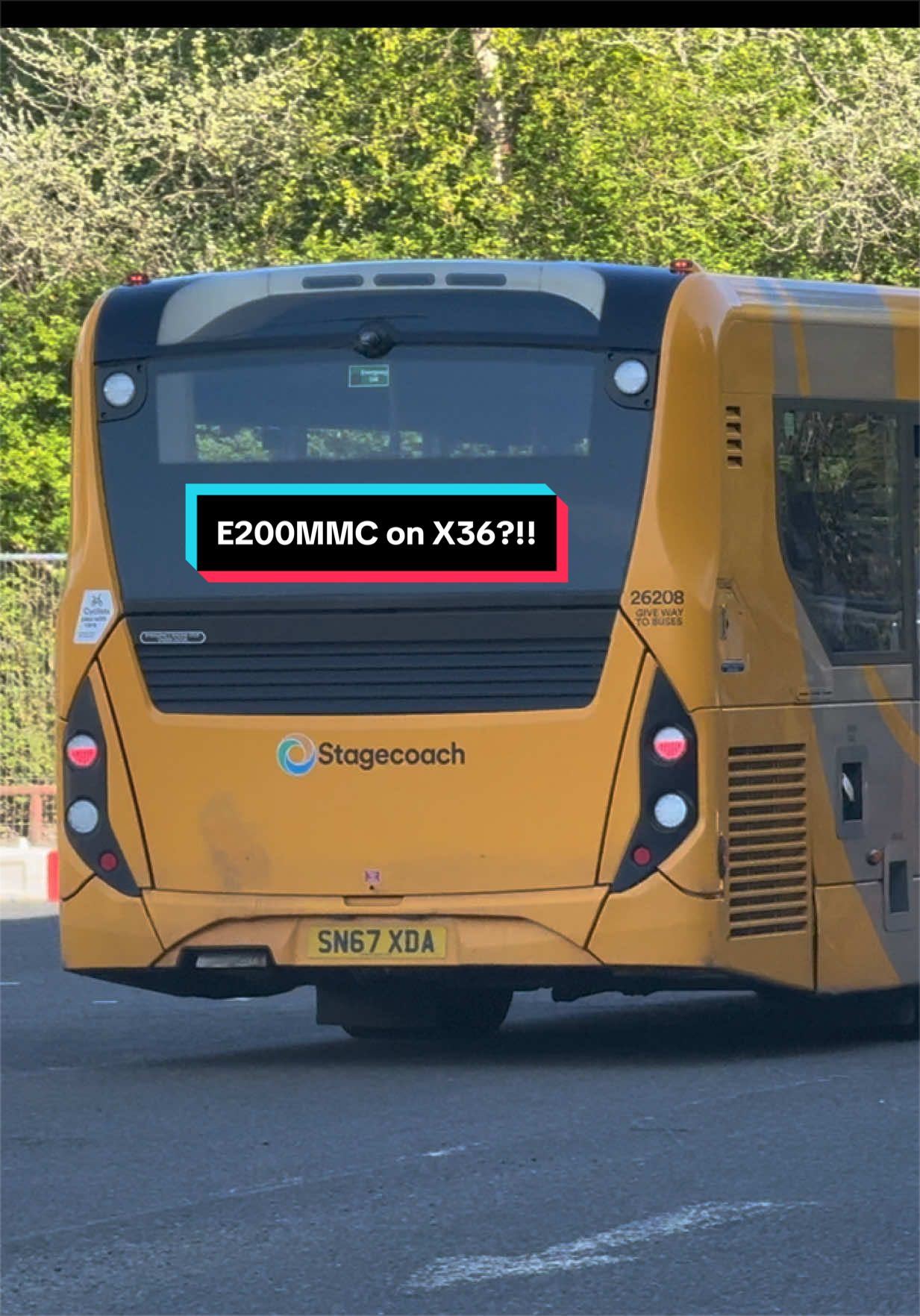 @Coach and Bus Spotter