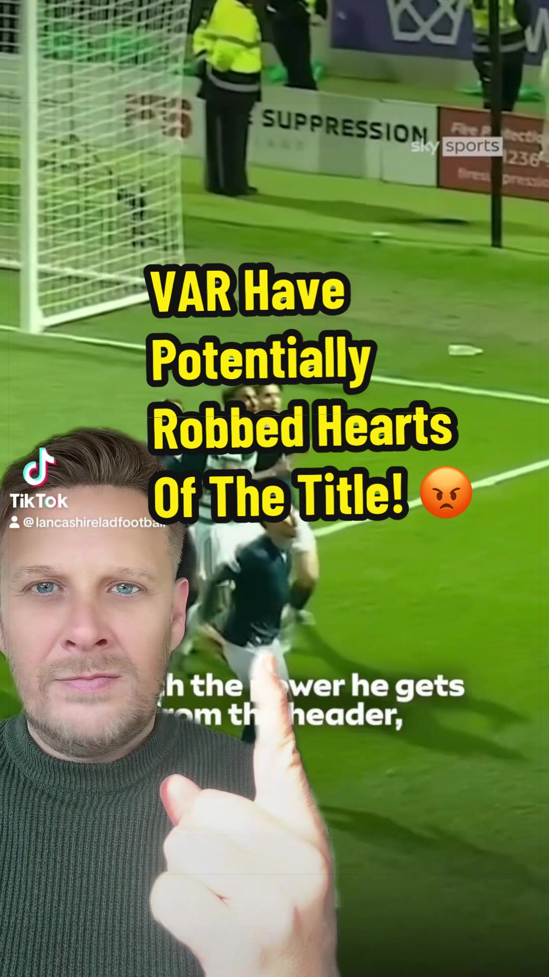 @Lancashire Lad Football