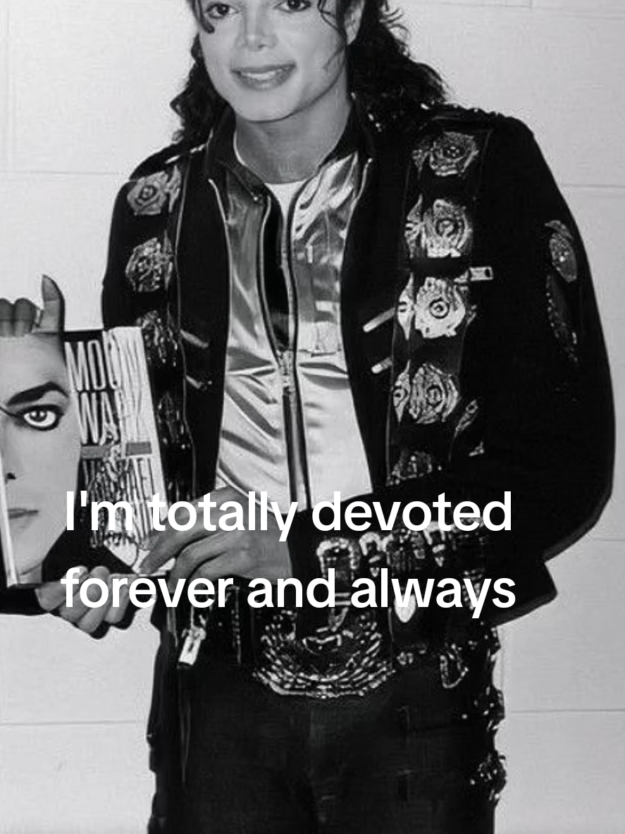 @MJ soldier of love