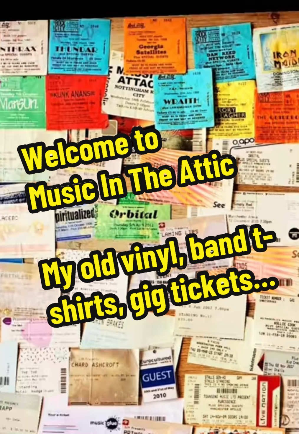 @Music In The Attic