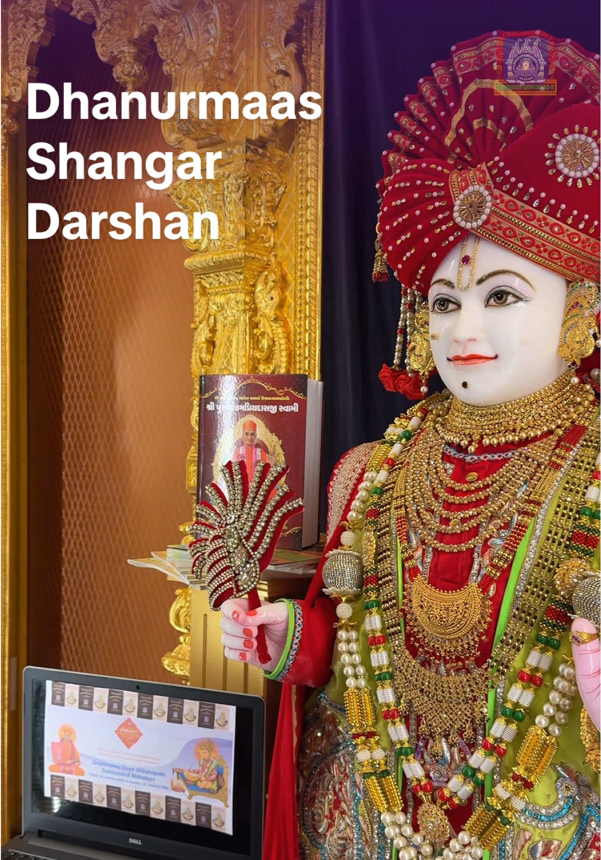 @Swaminarayan Mandir Kingsbury