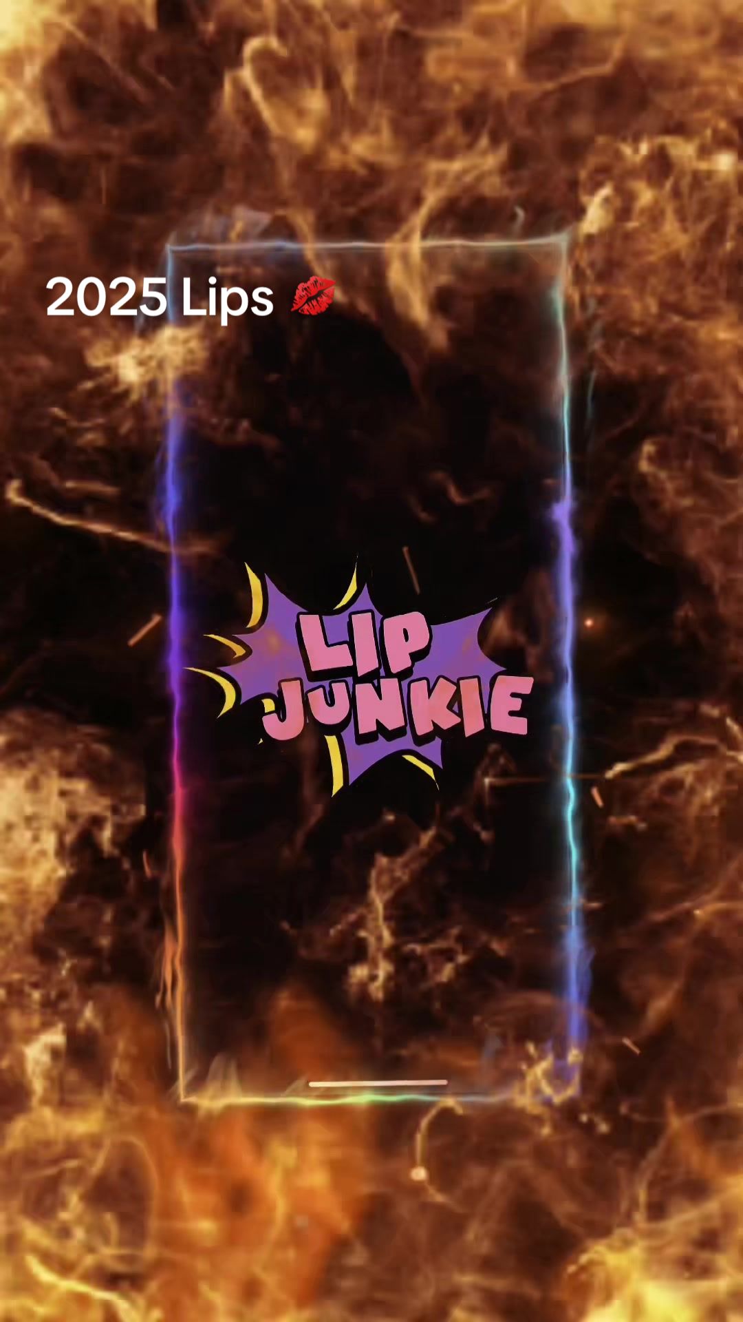@Lip Junkie