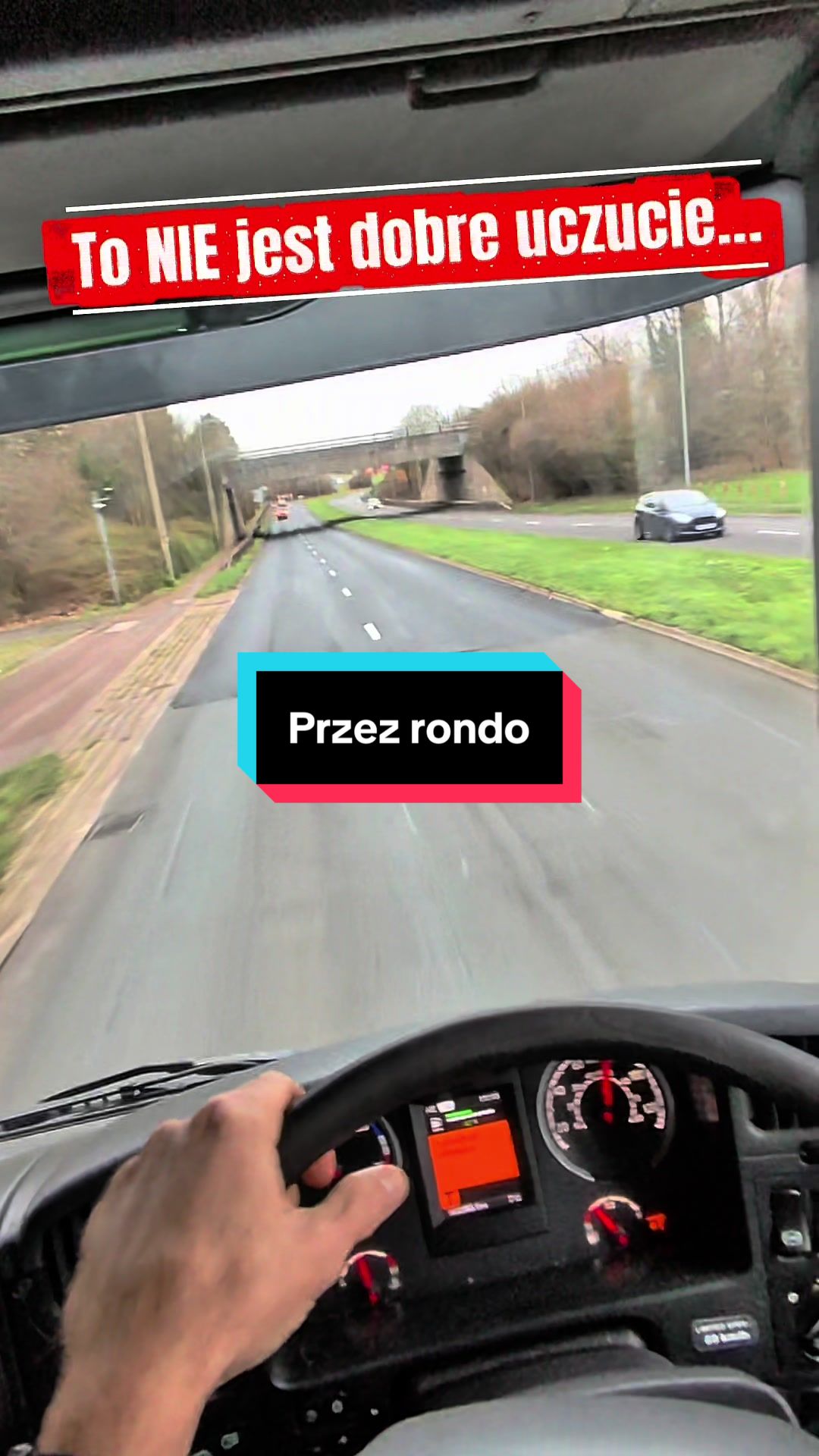 @Prawo jazdy po polsku w UK C+E