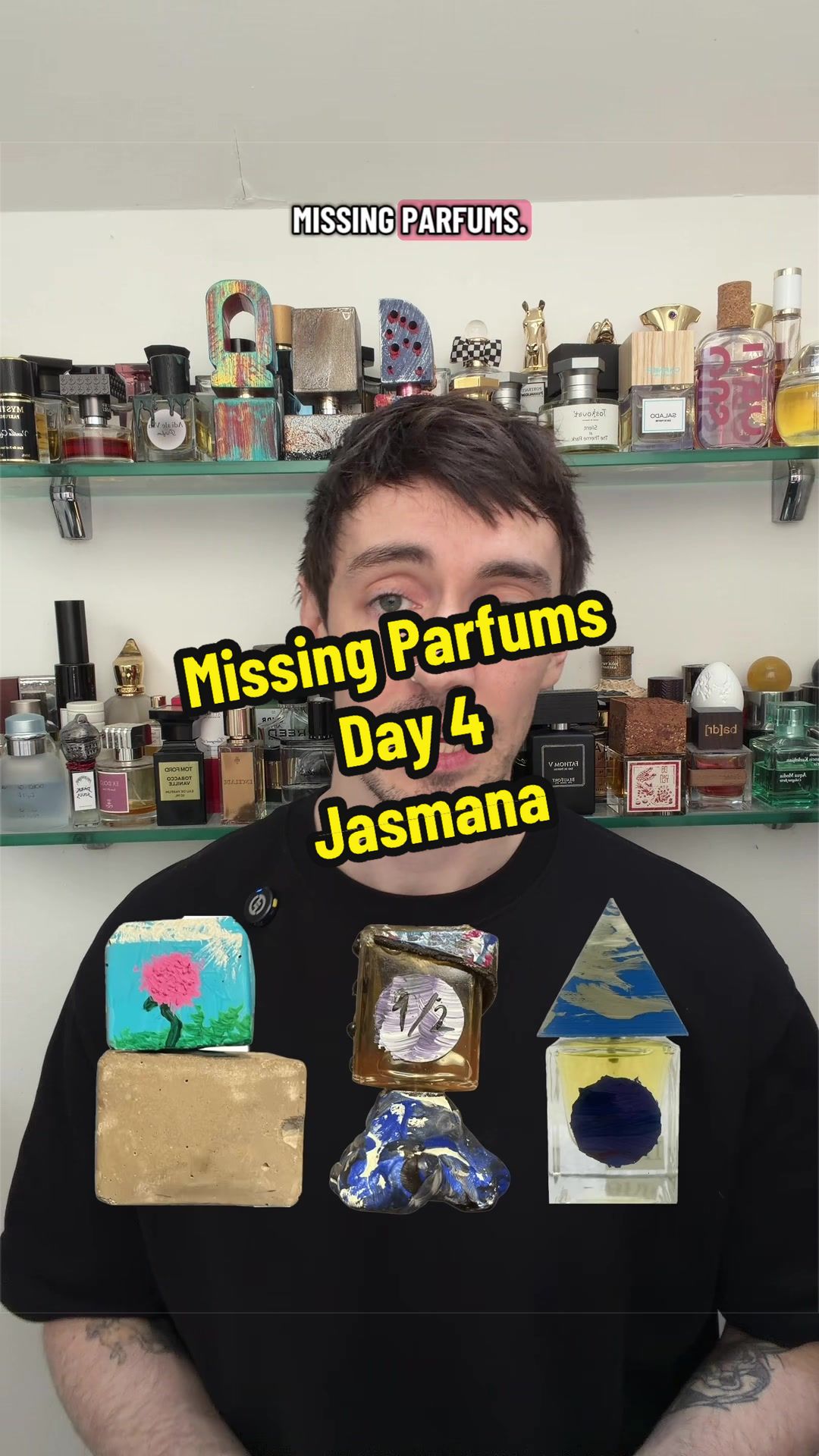 @Wonky Nose Smells