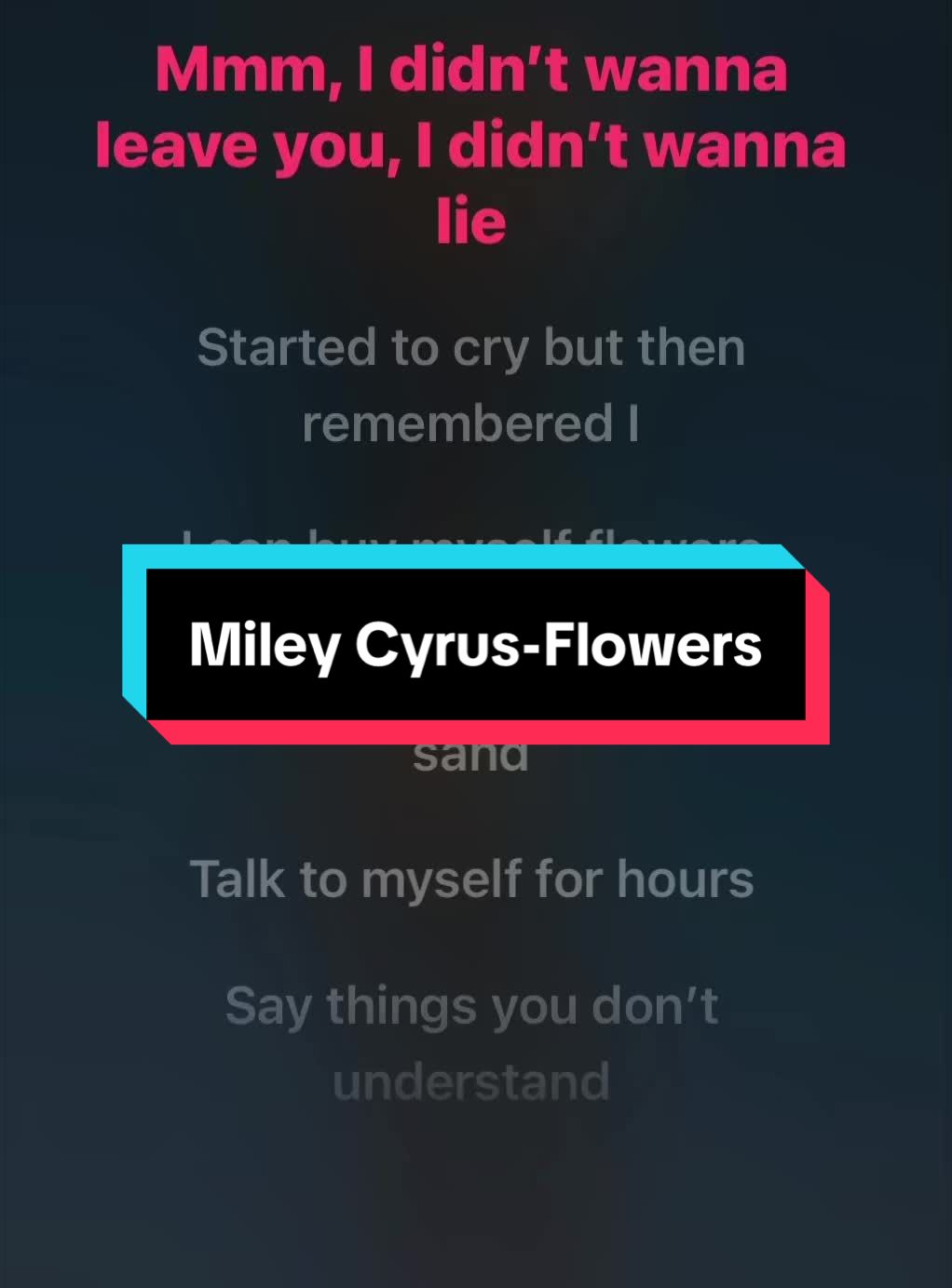 @English Songs