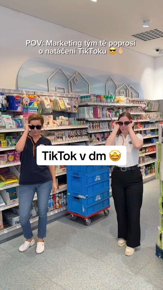 @dm Česko
