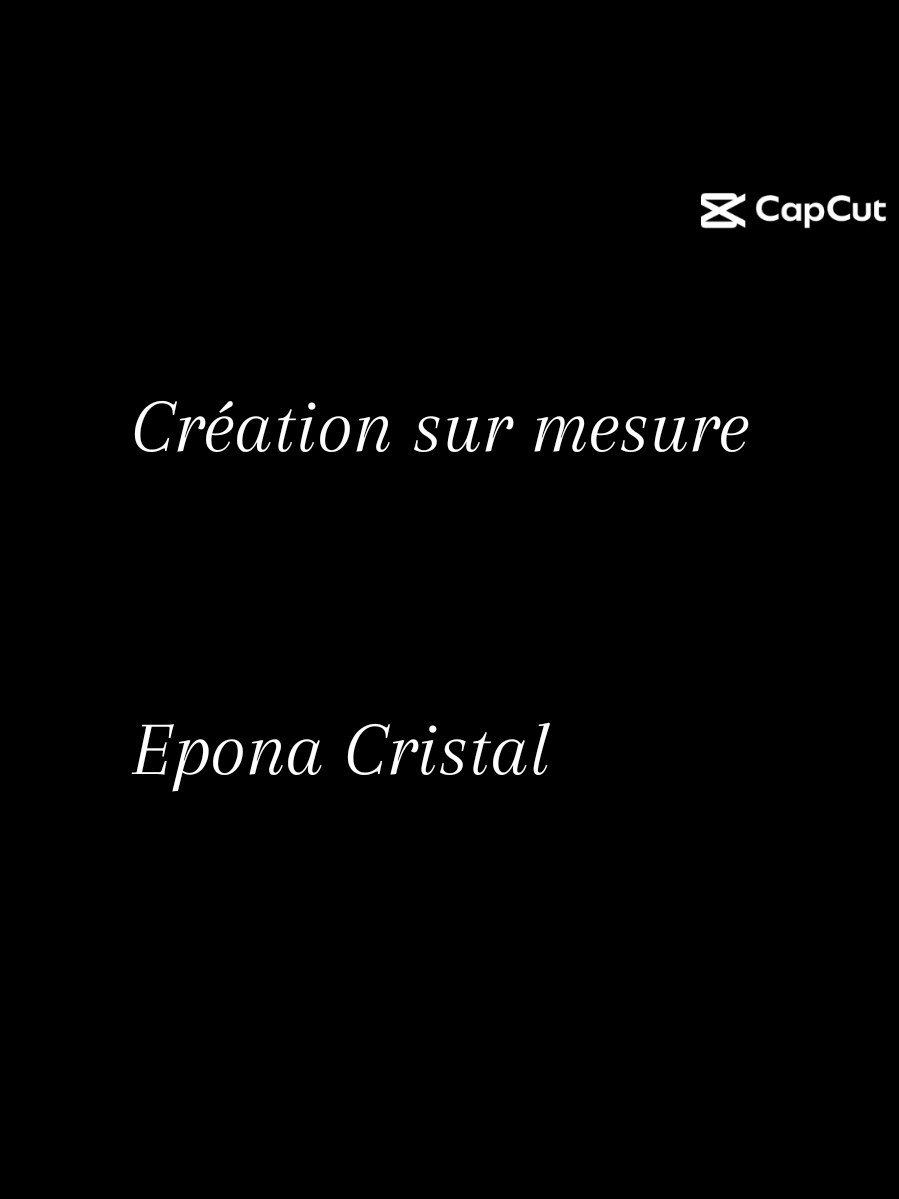 @Epona Cristal