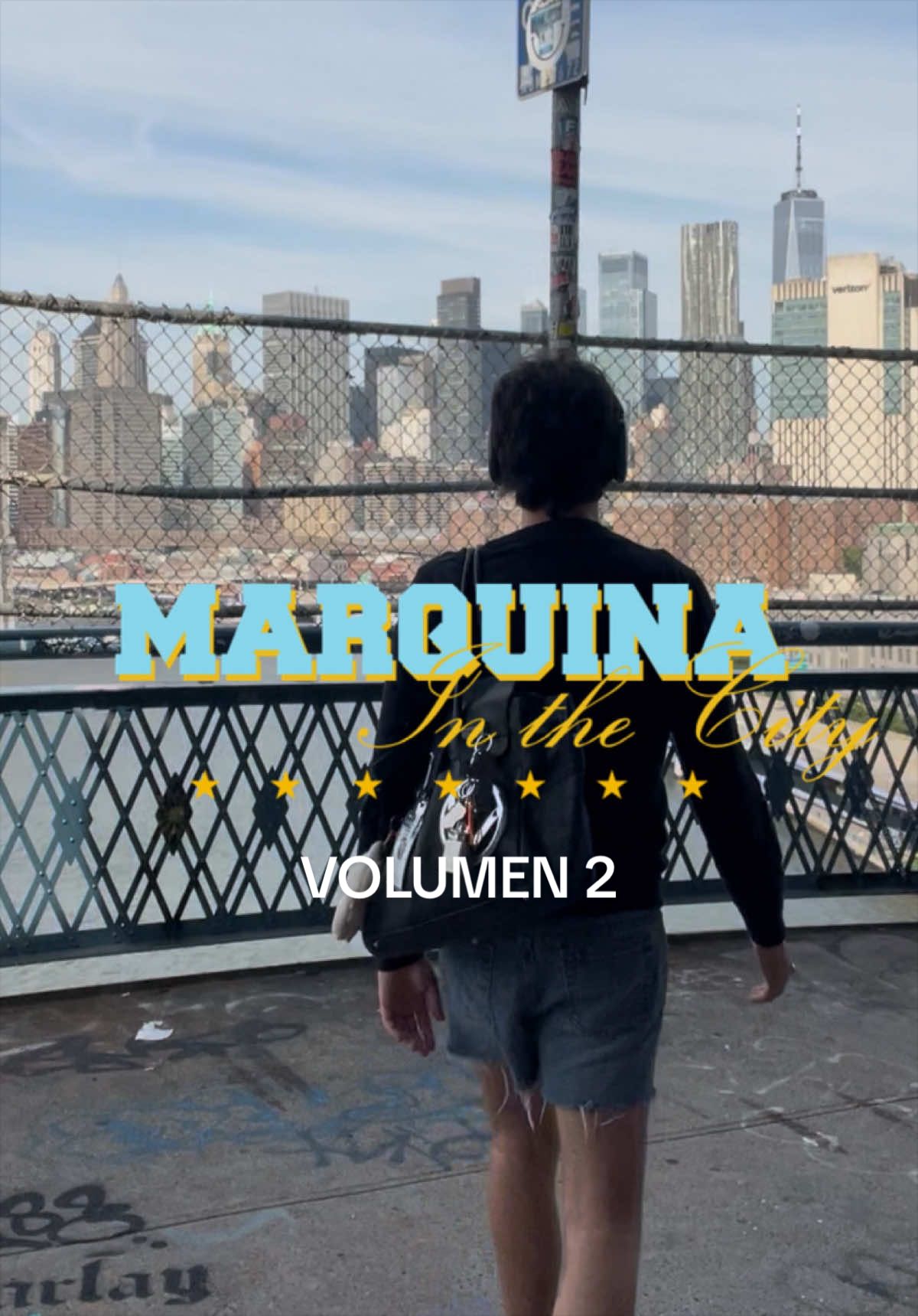 @MARQUINA in New York City★