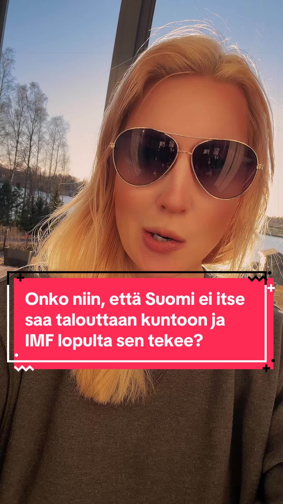 @Laura Huhtasaari
