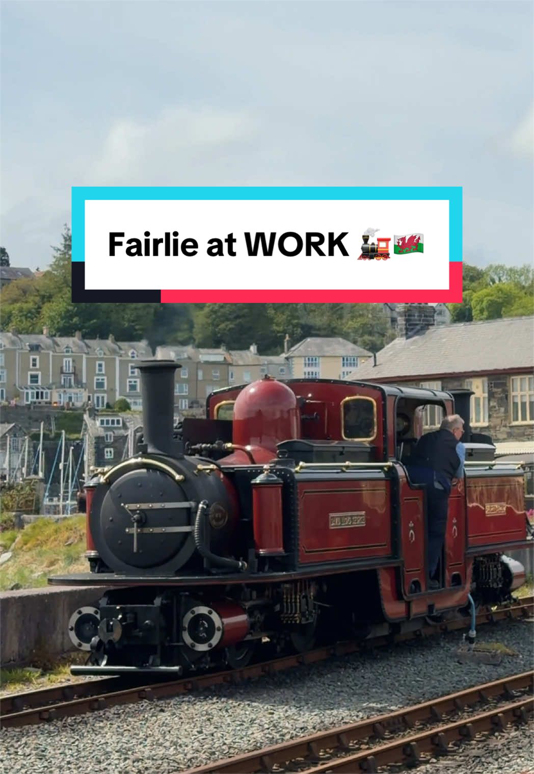 @Cymru Rails