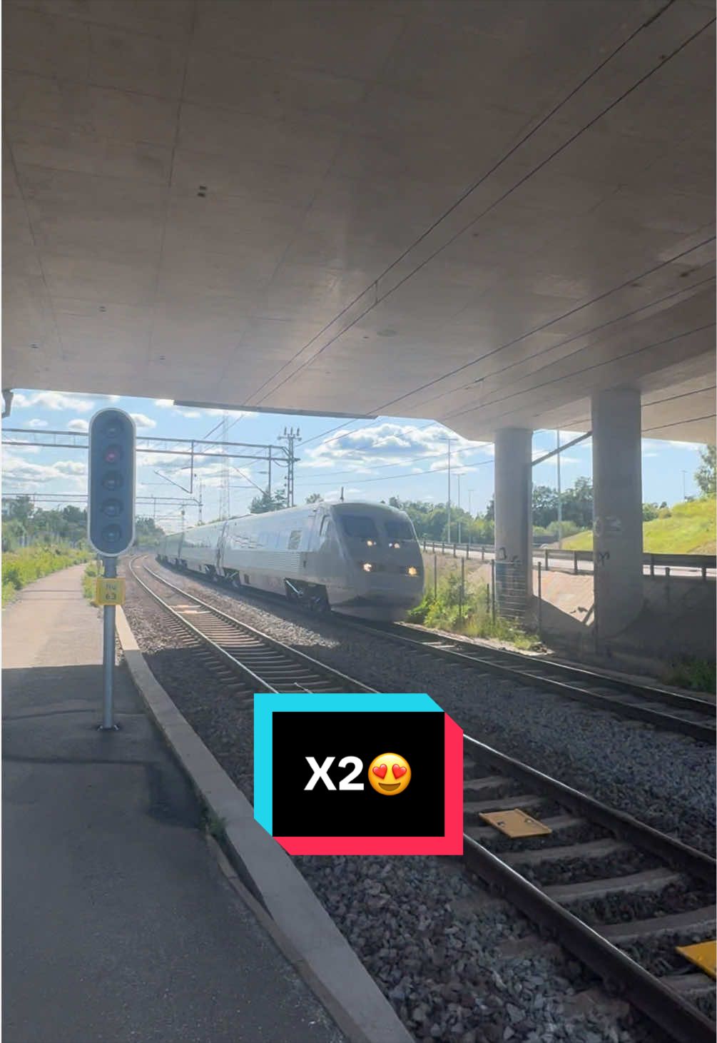 @đžThe Swedish Trainspotterđž