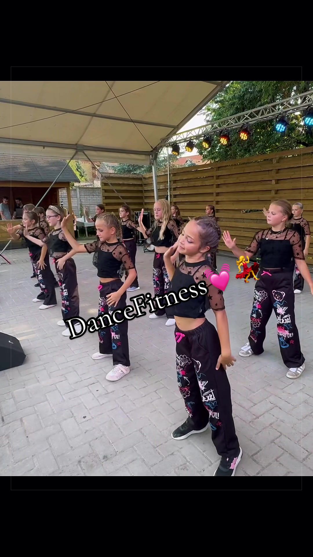 @DanceFitness ♡