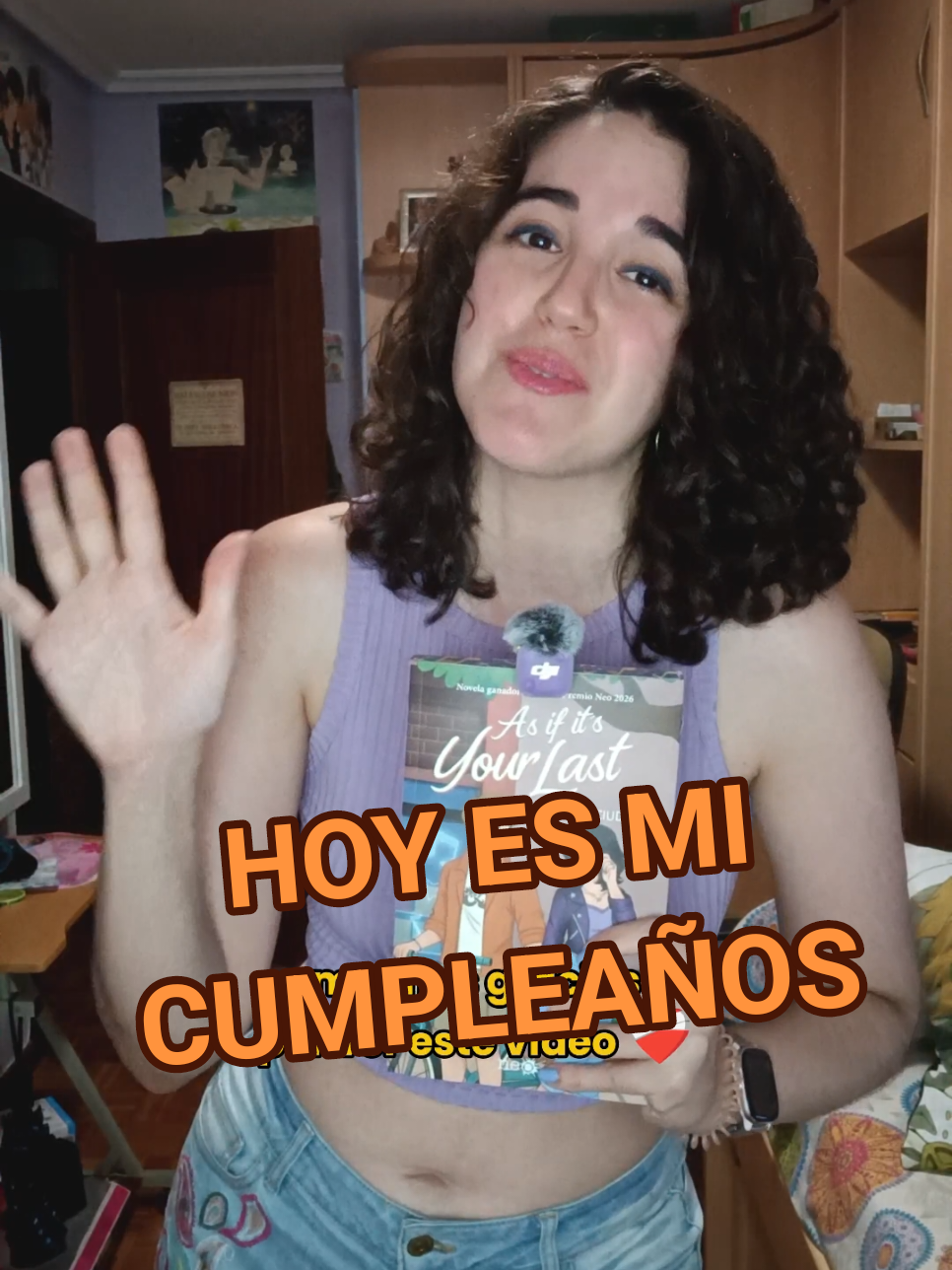 @Lorena Ciudad • Escritora