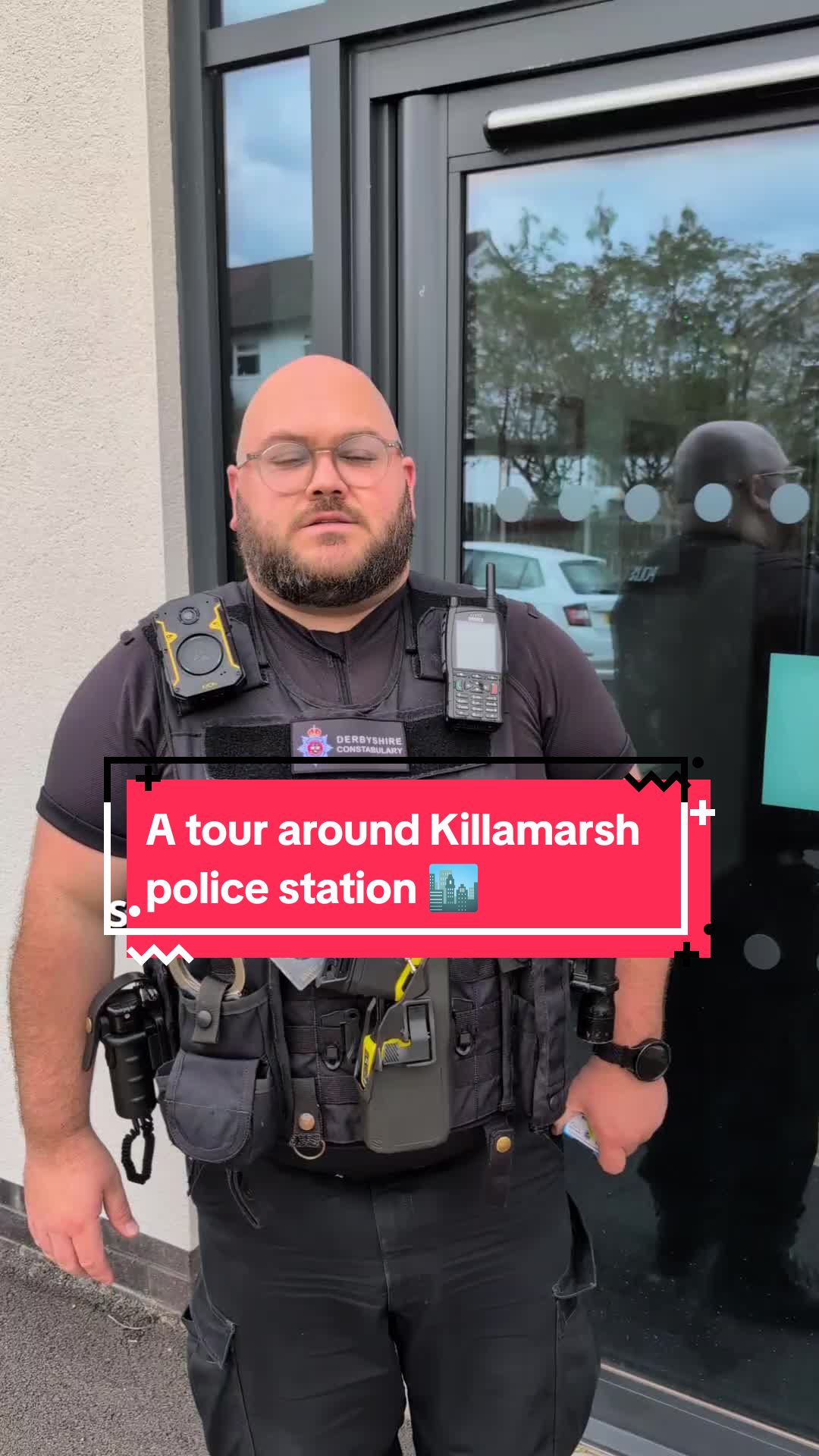 @Derbyshire Police