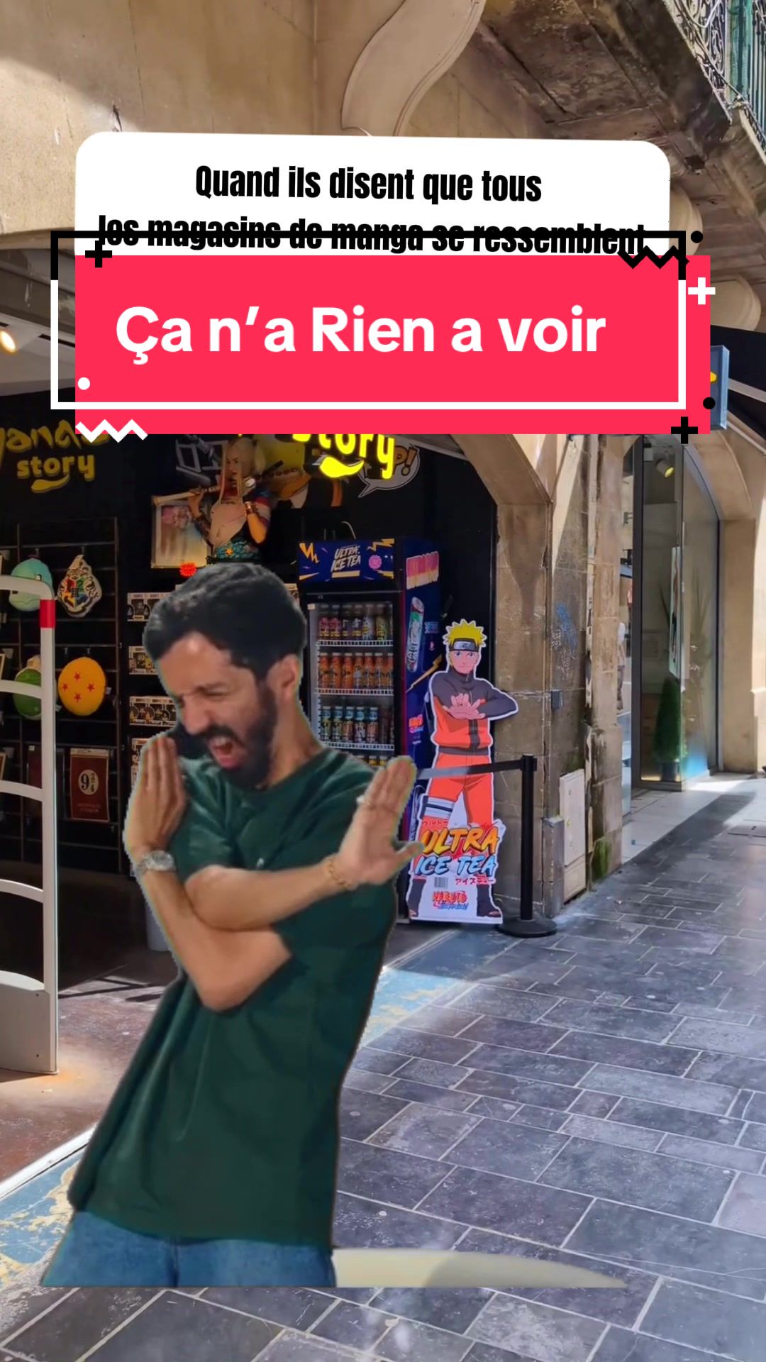 @Manga Story- magasin librairie