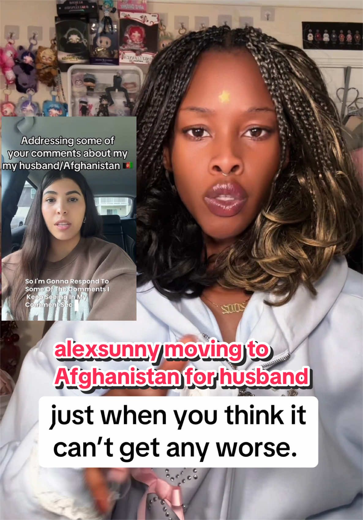 @♡ Kim ♡ | Commentary