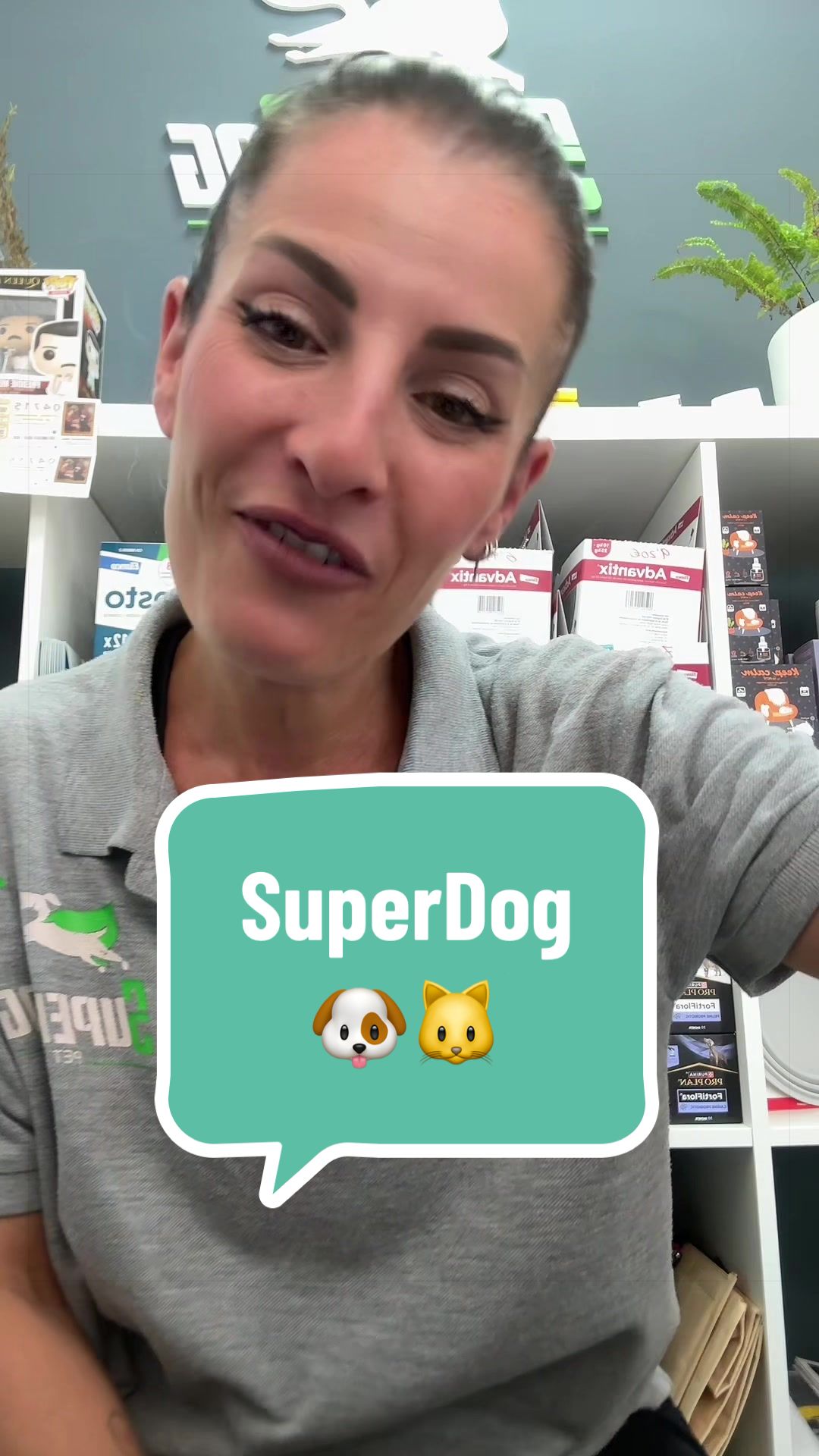@SuperDog Pet Shop